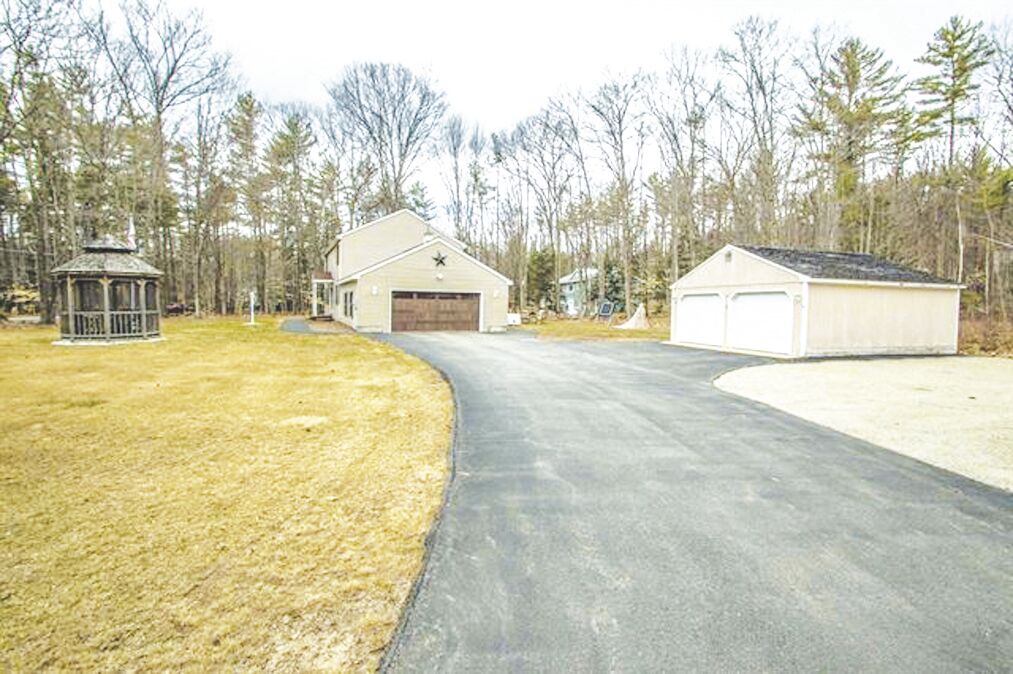 Property of the Week: Spacious Intervale colonial home
